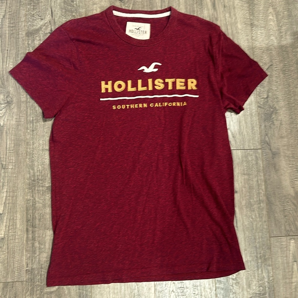 Holister Tee in new condition